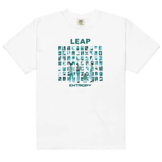 epitaph-entropy-t-shirt-blanc-coton-taille-l image 1