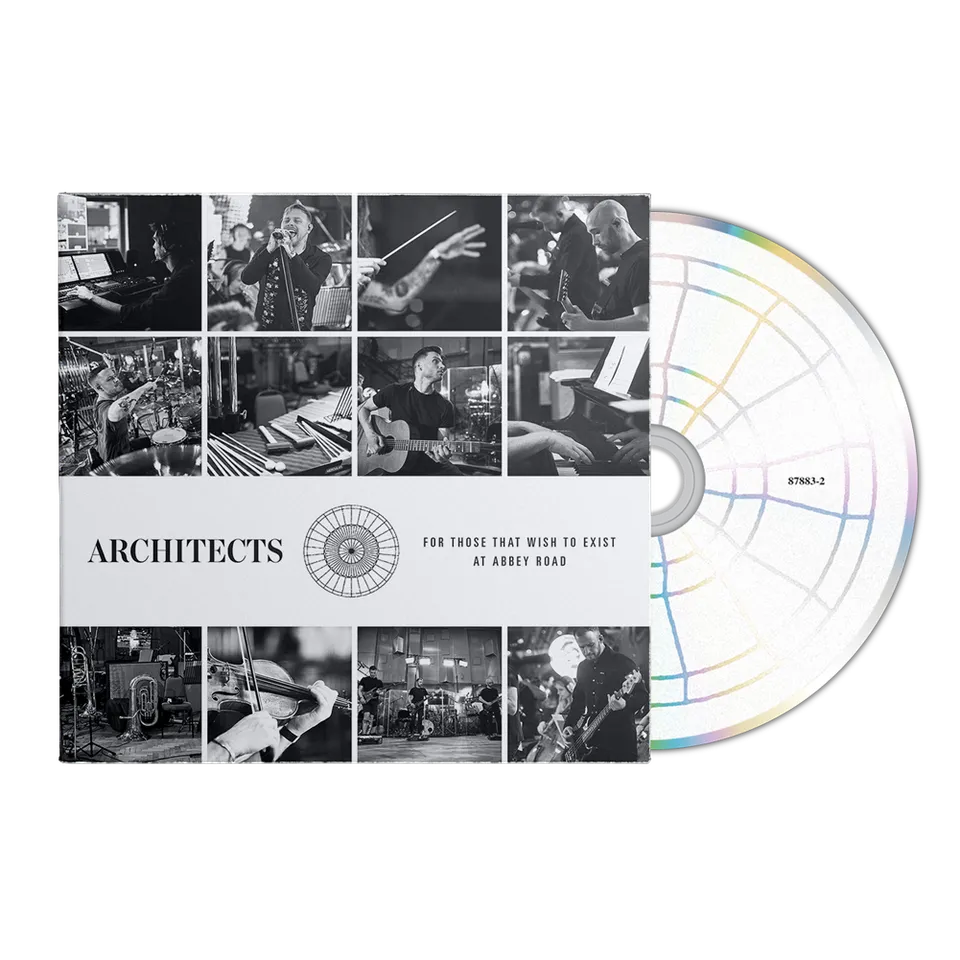 architects-for-those-that-wish-to-exist-at-abbey-road-cd image 1