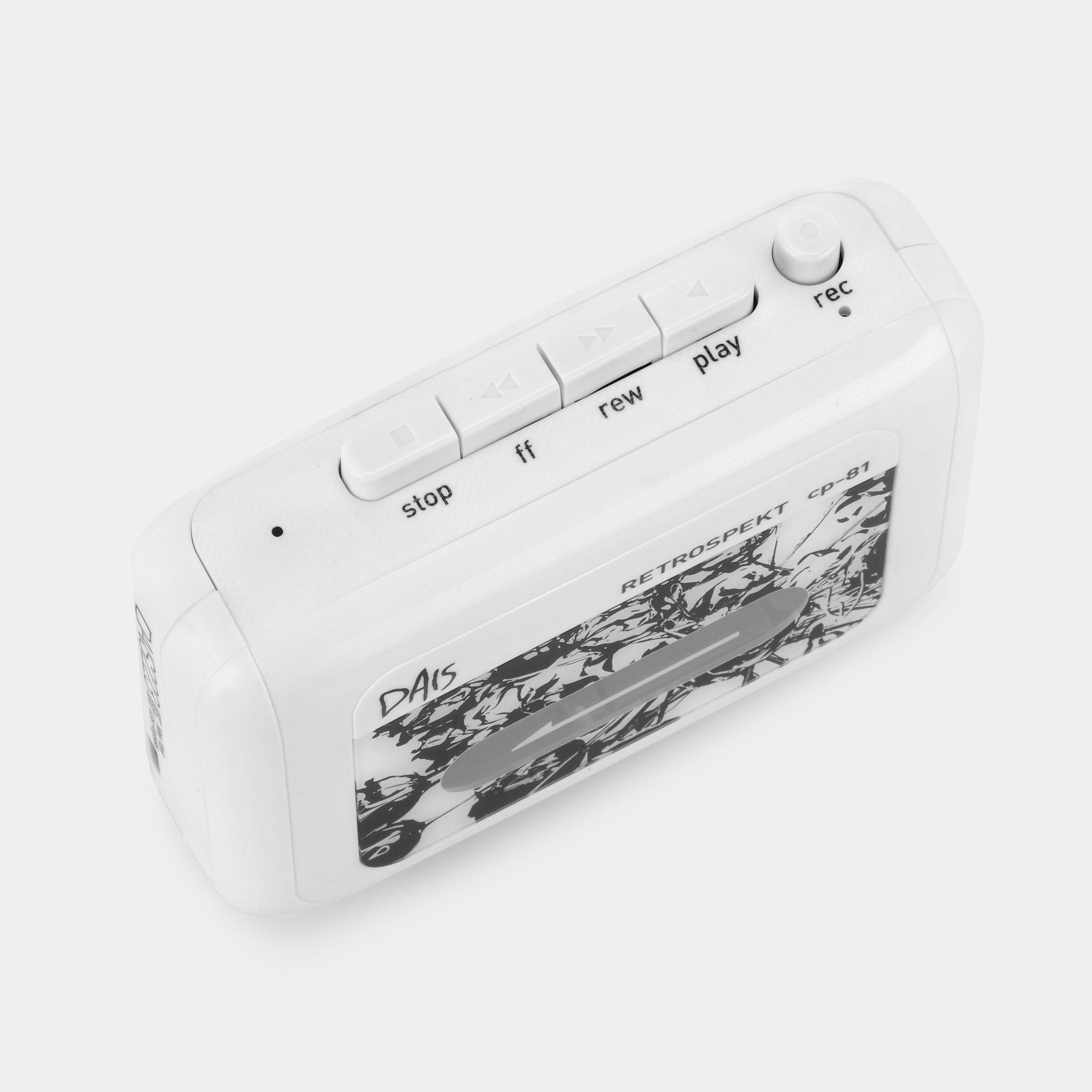 dais-x-retrospekt-cp-81-lecteur-cassette-portable-blanc image 6