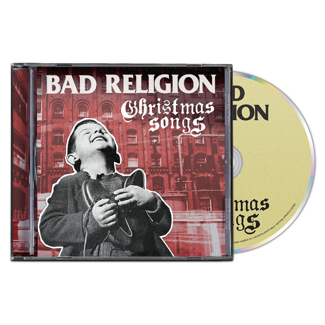 bad-religion-christmas-songs-cd-album-no-l image 1