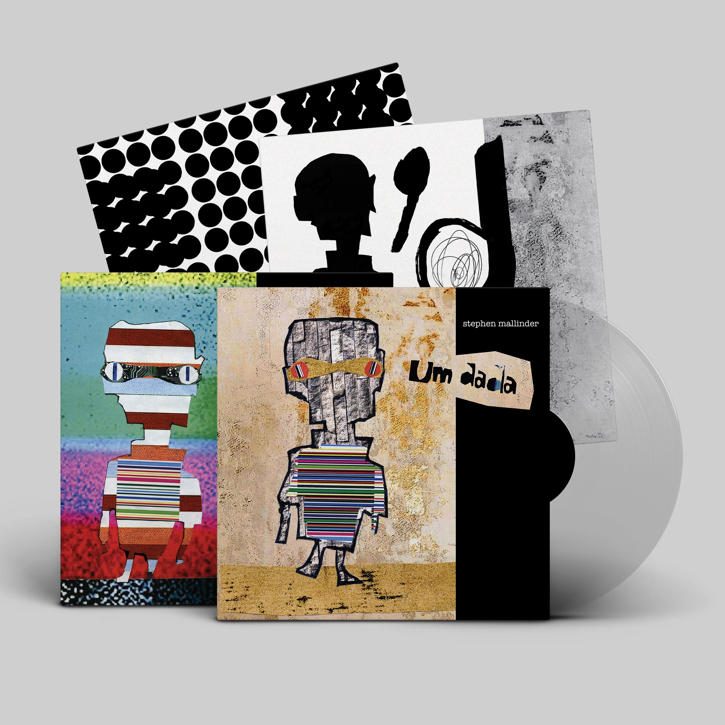 dais-records-um-dada-vinyle-transparent-stephen-mallinder image 4