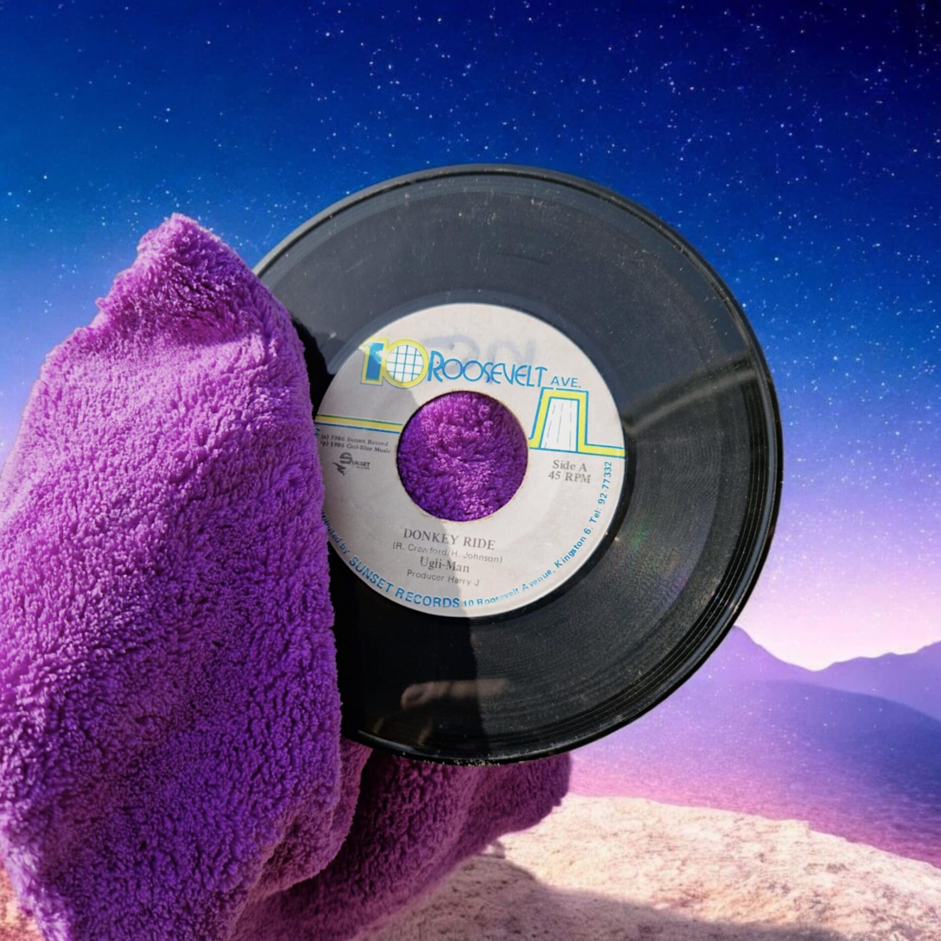 cleangroove-chiffon-microfibre-550g-entretien-vinyle image 5