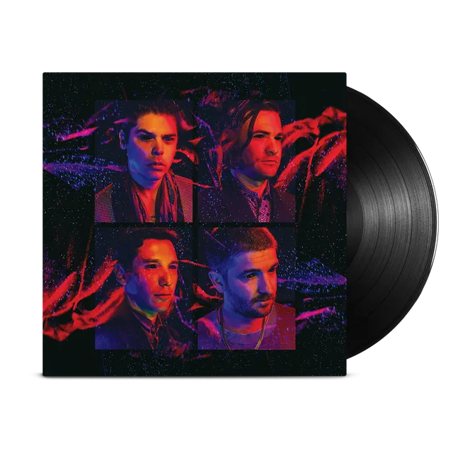 plague-vendor-by-night-lp-vinyle-noir-12-pouces-punk image 1