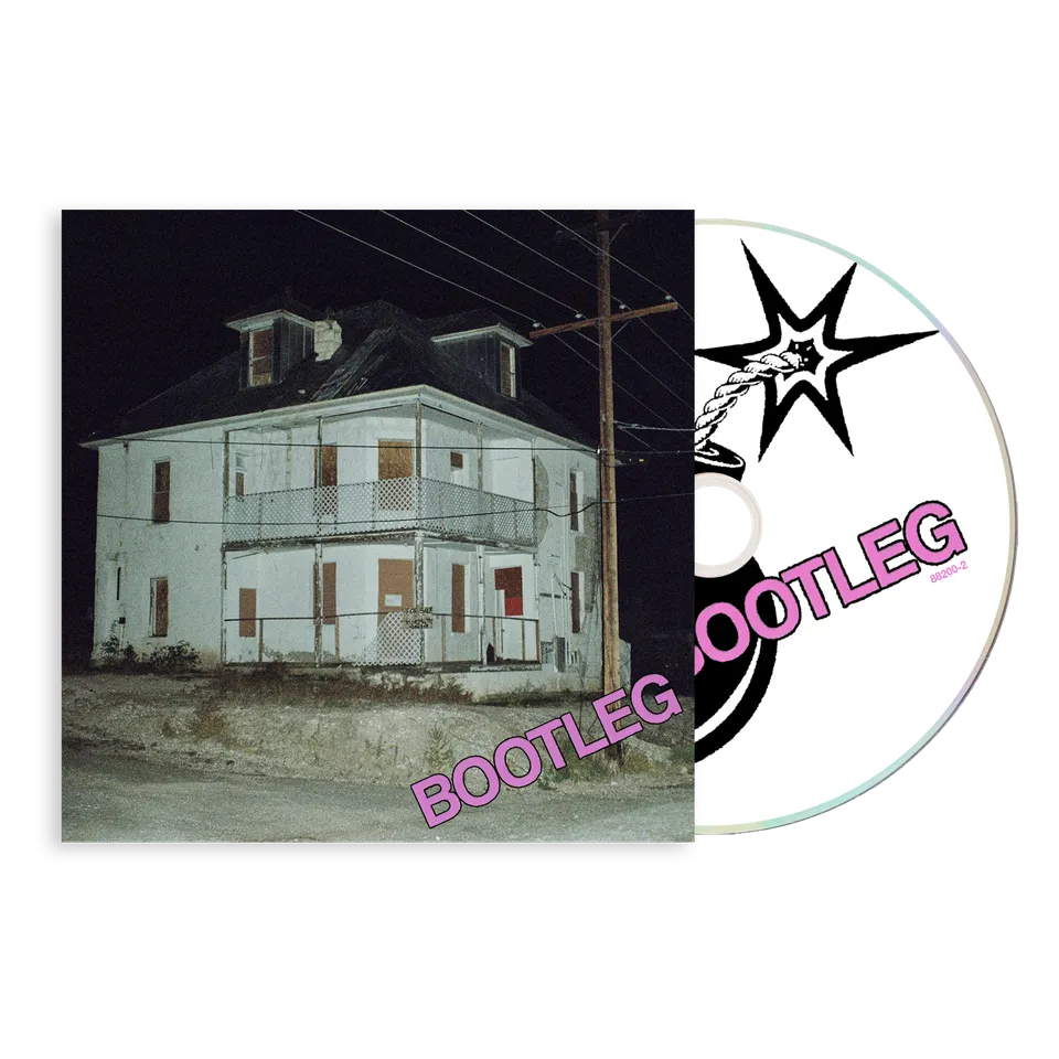 the-garden-bootleg-cd-album-14-titres-vada-vada image 1