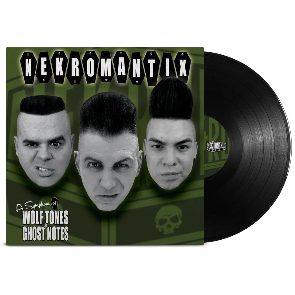 nekromantix-symphony-of-wolf-tones-lp-vinyle-noir image 1