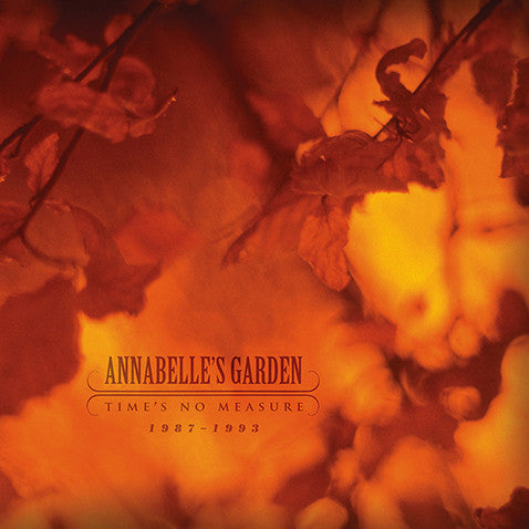 annabelle-s-garden-time-s-no-measure-double-vinyle-2xlp image 1
