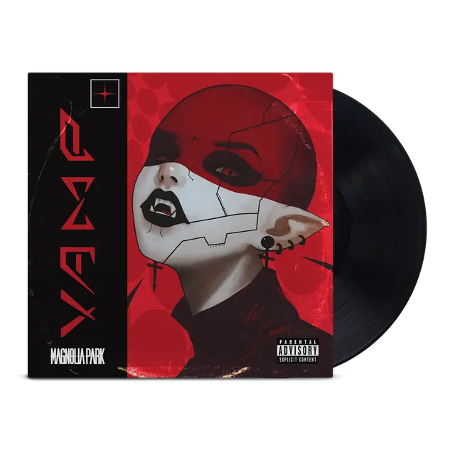 magnolia-park-vamp-vinyle-lp-noir-12-pouces image 1