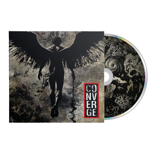 converge-love-is-not-enough-cd-album-hardcore-10-titres image 1
