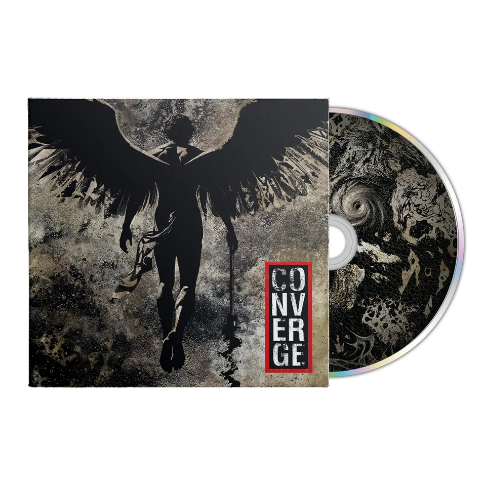 converge-love-is-not-enough-cd-album-hardcore-10-titres image 1