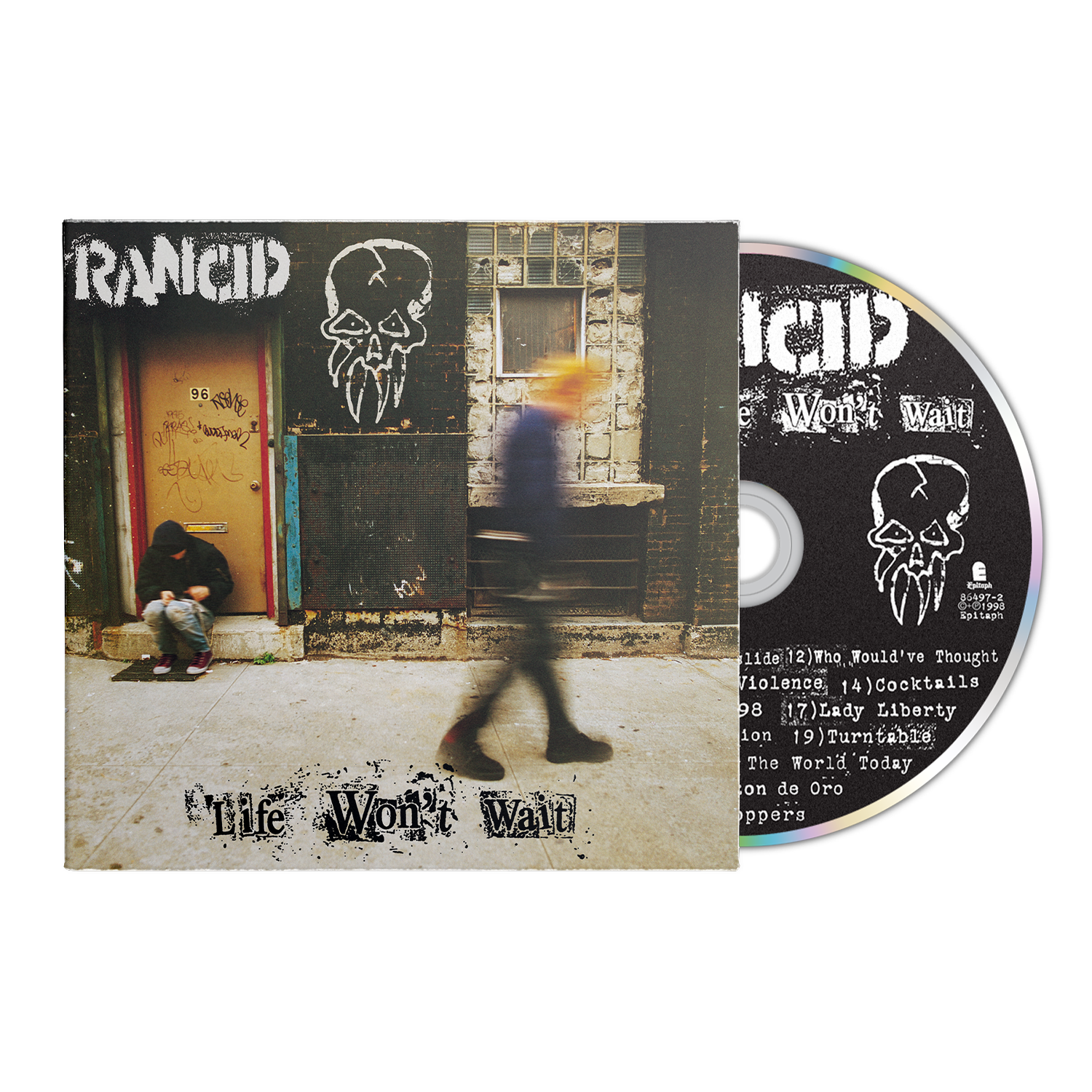 rancid-life-won-t-wait-cd-ska-punk-19-titres image 1