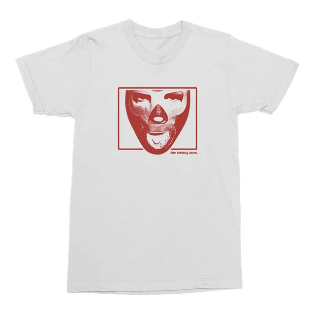 the-bobby-lees-new-self-wrestler-t-shirt-blanc-coton image 1
