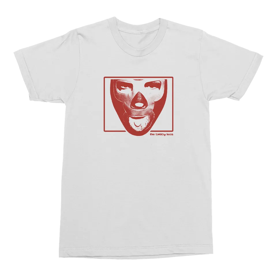 the-bobby-lees-new-self-wrestler-t-shirt-blanc-coton image 1