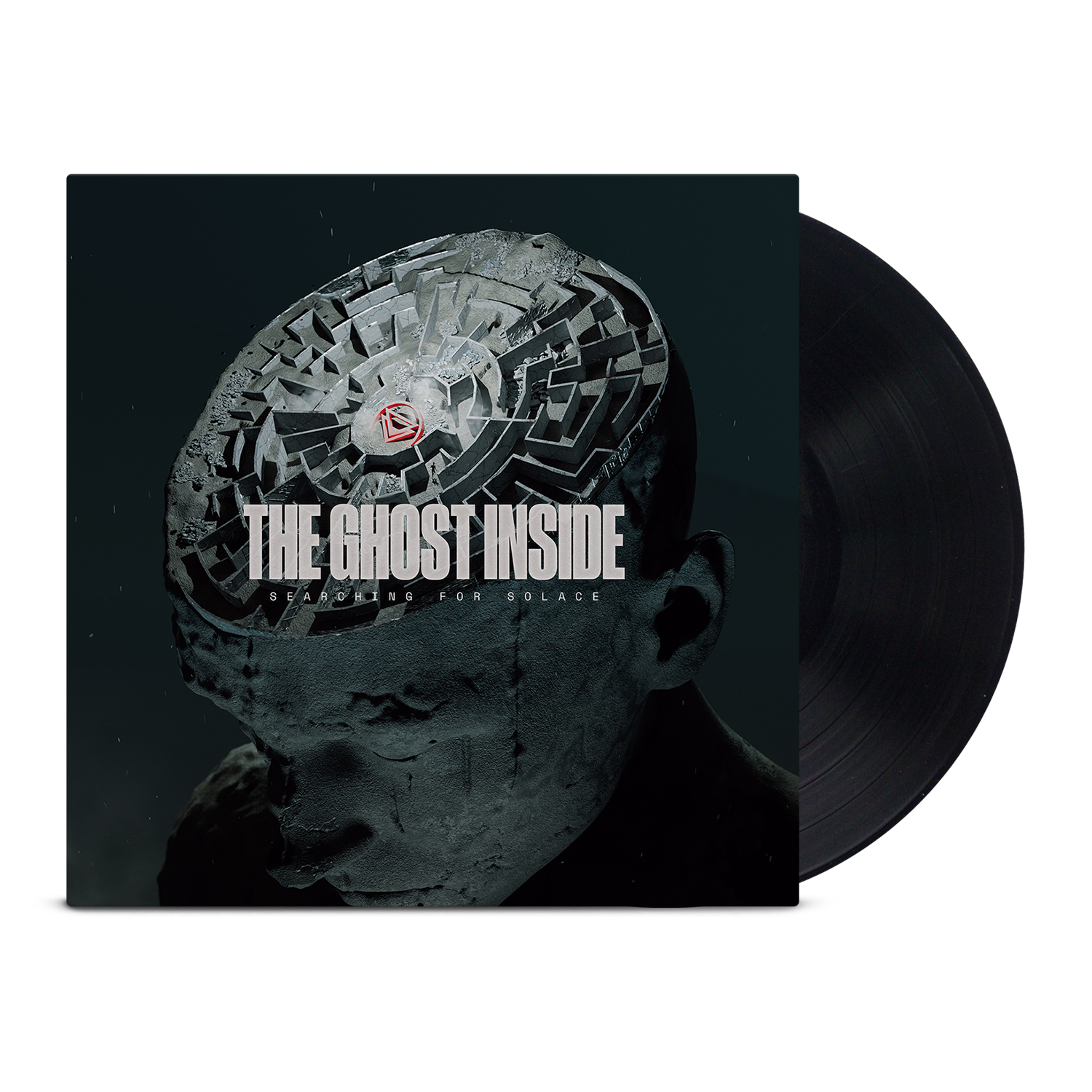 the-ghost-inside-searching-for-solace-vinyle-noir image 1