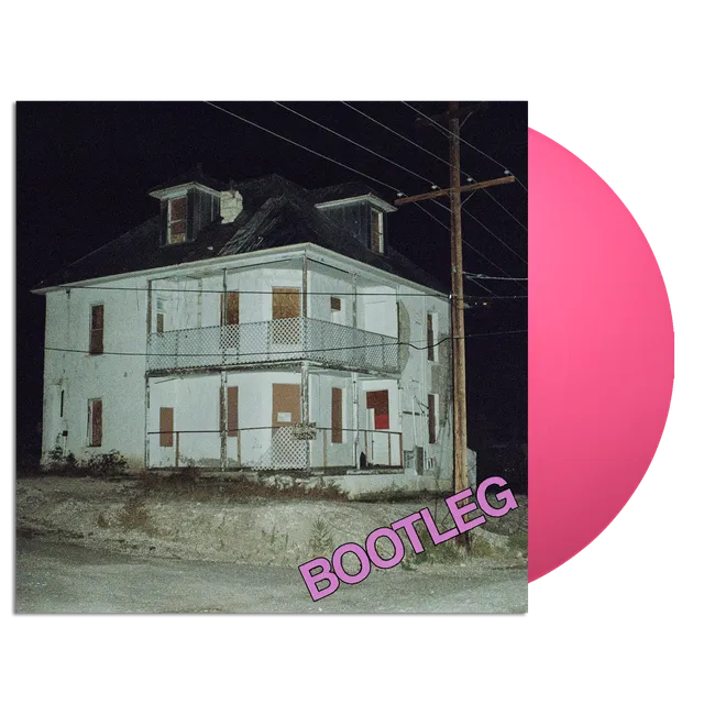 the-garden-bootleg-lp-vinyle-rose-12-pouces image 1