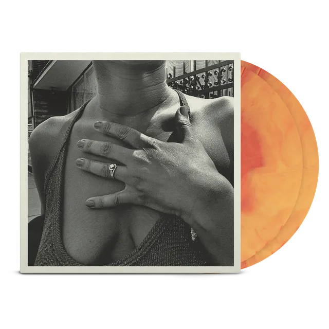 menzingers-on-the-impossible-past-vinyle-2xlp-orange image 1