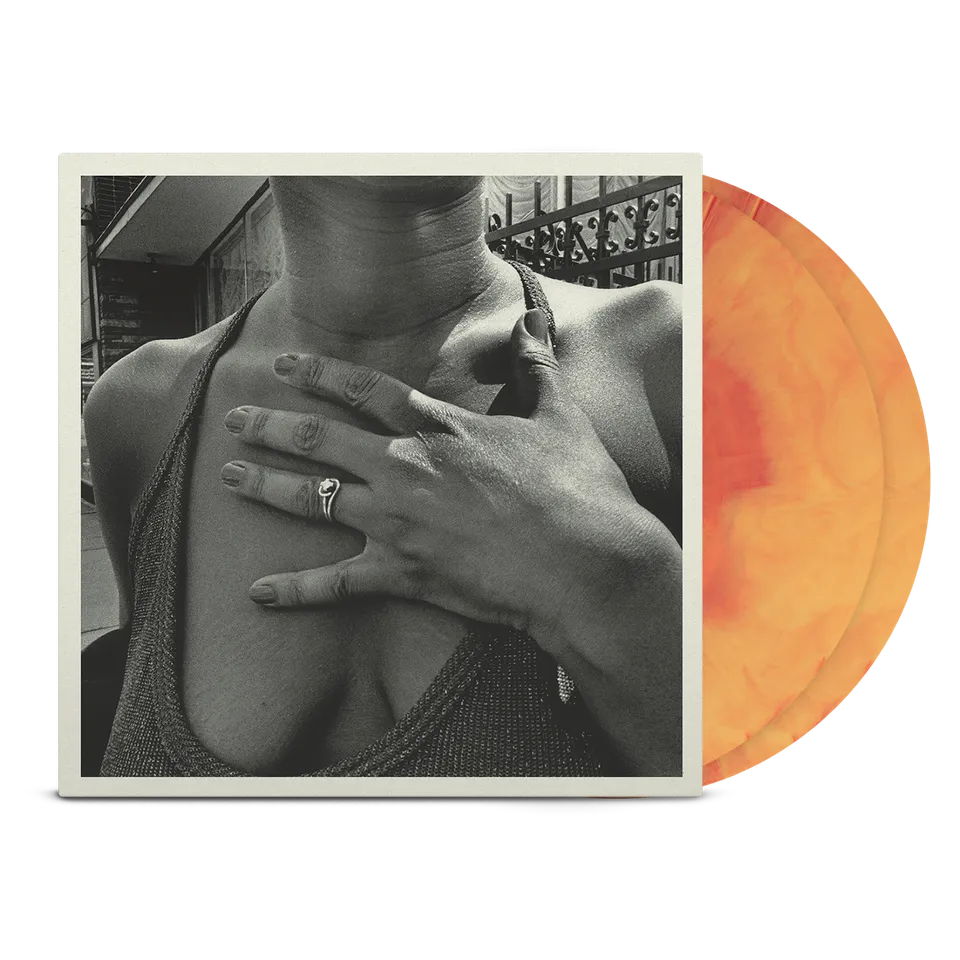 menzingers-on-the-impossible-past-vinyle-2xlp-orange image 1
