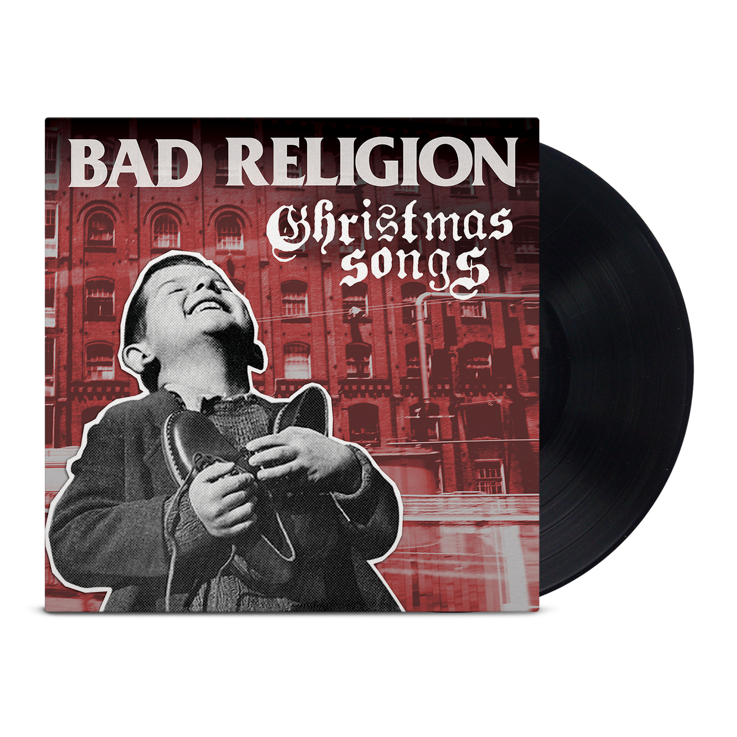bad-religion-christmas-songs-vinyle-noir-9-titres image 1