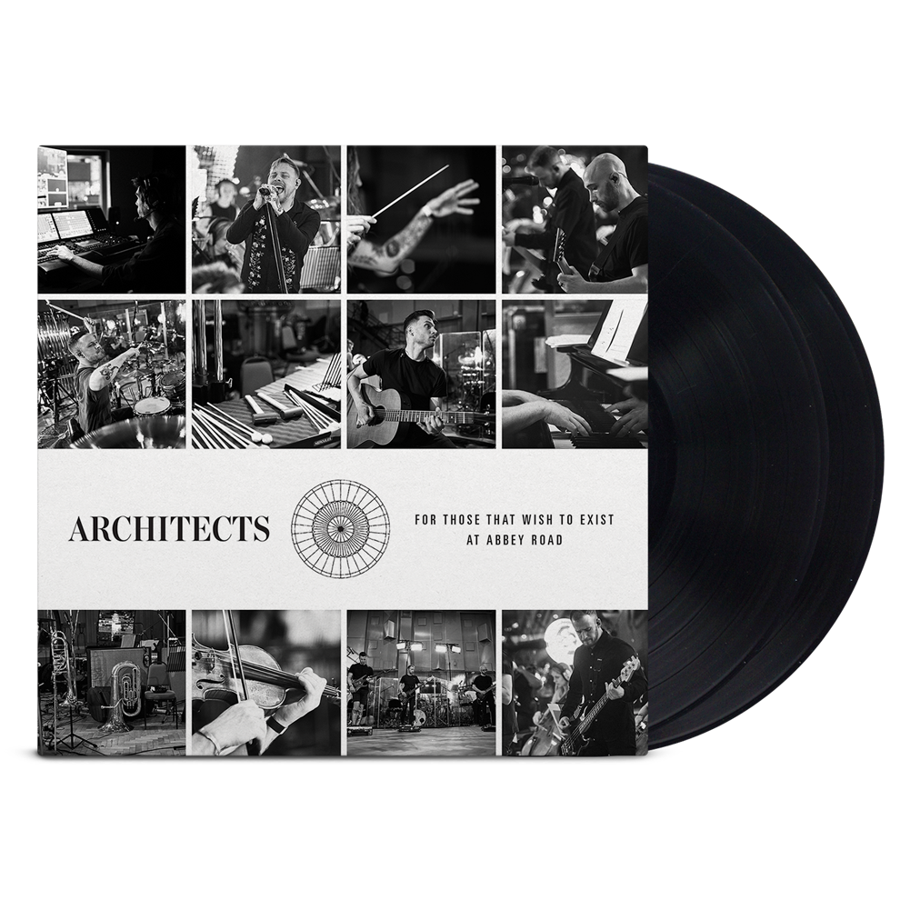 architects-for-those-that-wish-to-exist-at-abbey-road-vinyle-2lp-noir image 1