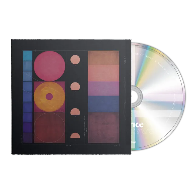 thrice-horizons-west-cd-11-titres image 1