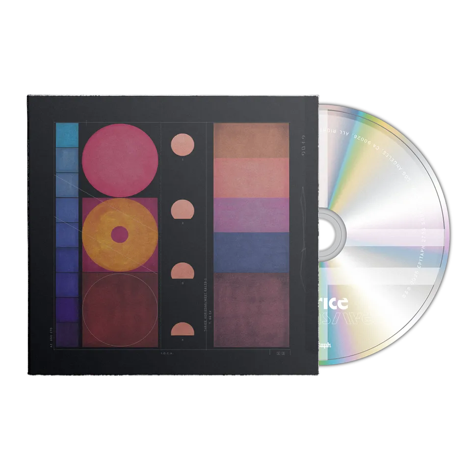 thrice-horizons-west-cd-11-titres image 1