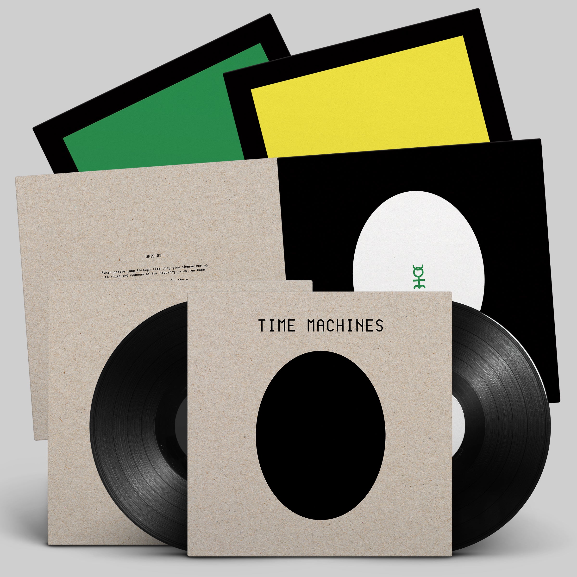 dais-coil-time-machines-double-vinyle-noir-drone image 5