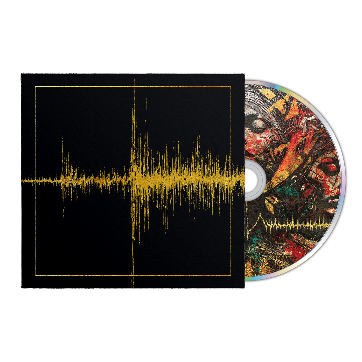 converge-hum-of-hurt-cd-album-10-titres image 1