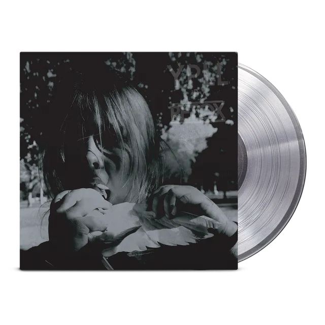 retox-ypll-lp-vinyle-clear-12-pouces-hardcore-punk image 1