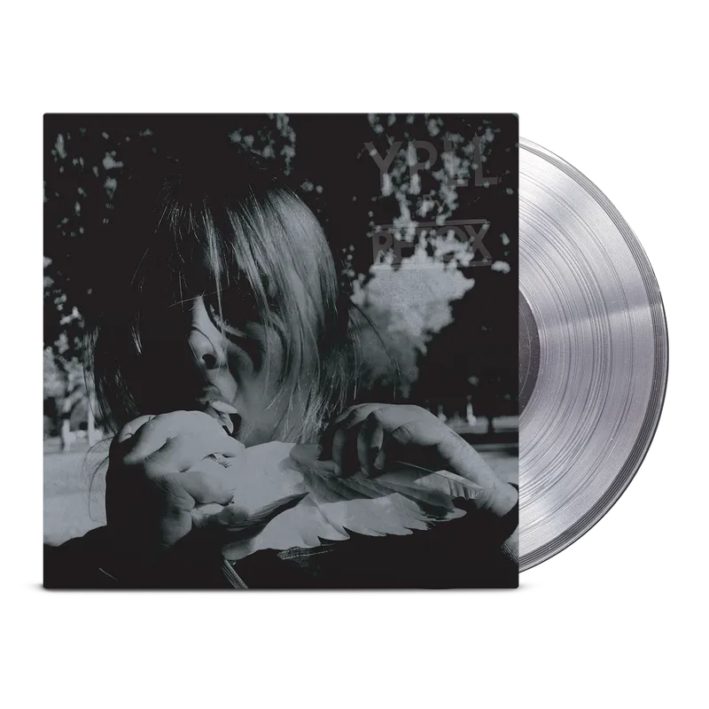 retox-ypll-lp-vinyle-clear-12-pouces-hardcore-punk image 1