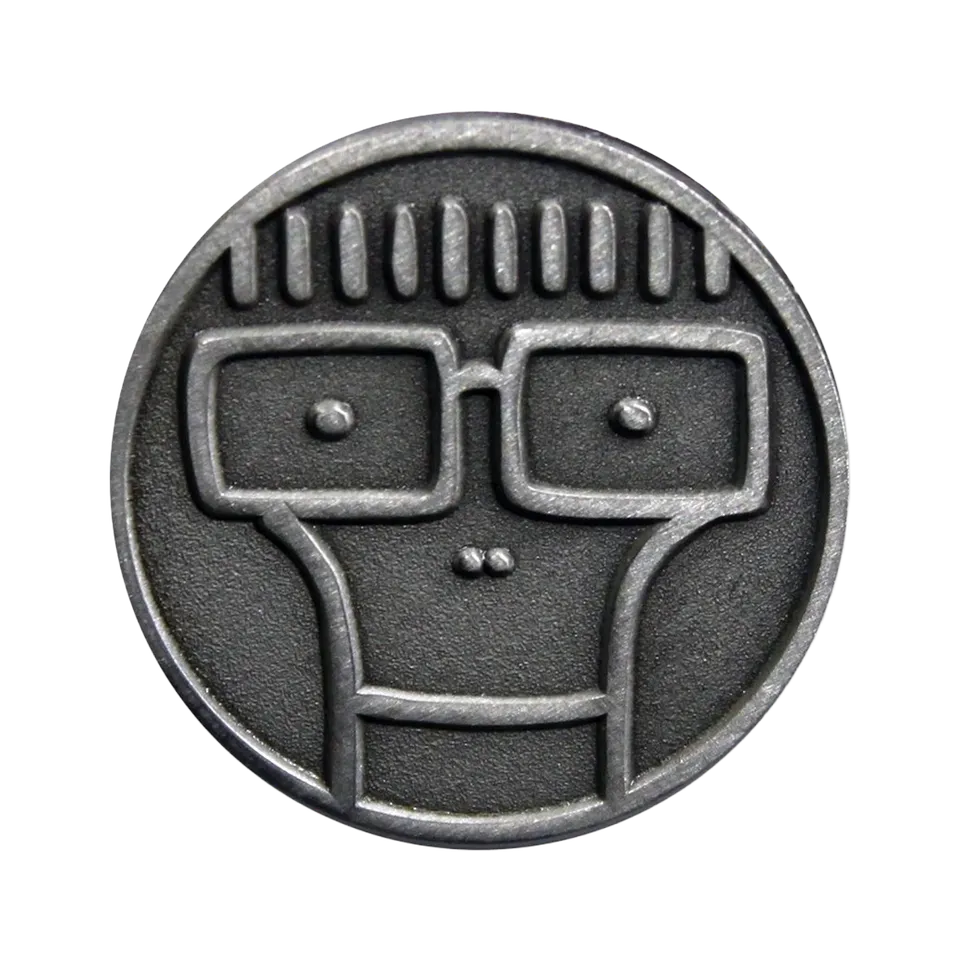 descendents-round-milo-pin-s-rond-1-pouce image 1
