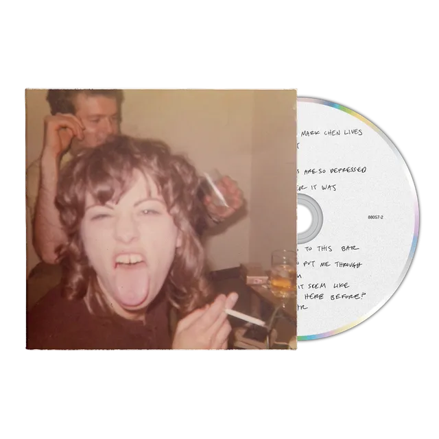joyce-manor-i-used-to-go-to-this-bar-cd-9-titres-2026 image 1