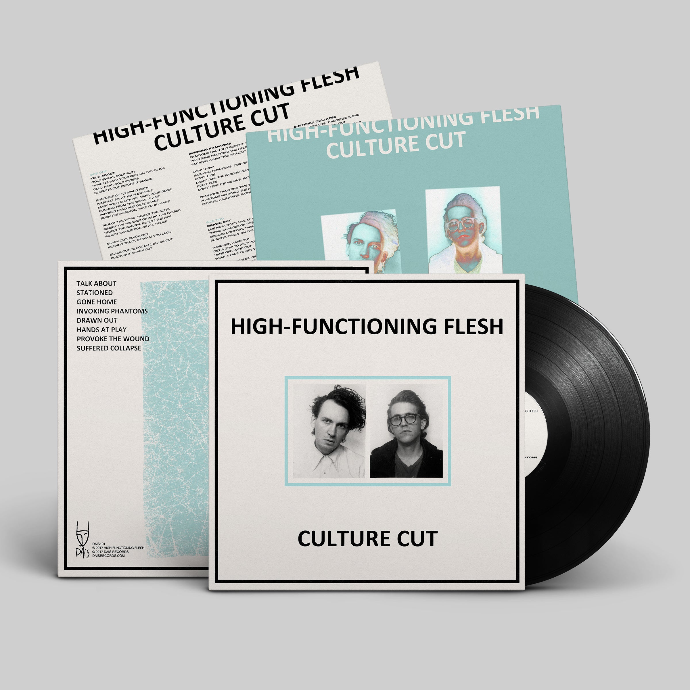 dais-records-culture-cut-vinyle-lp-noir-high-functioning-flesh image 2