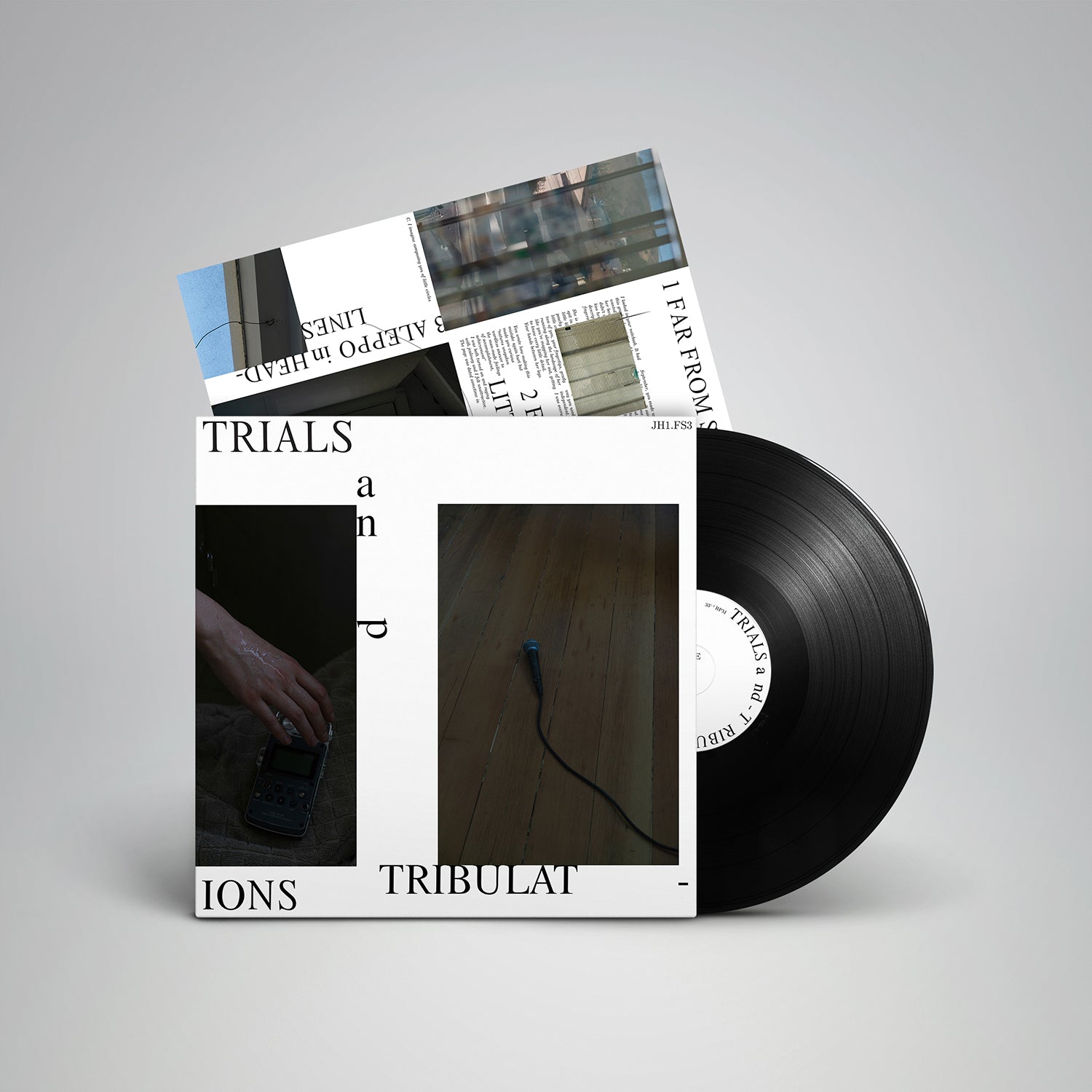 dais-vinyl-trials-and-tribulations-vinyle-lp-noir-exp-rimental image 2
