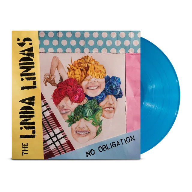 epitaph-linda-lindas-no-obligation-vinyle-turquoise image 1