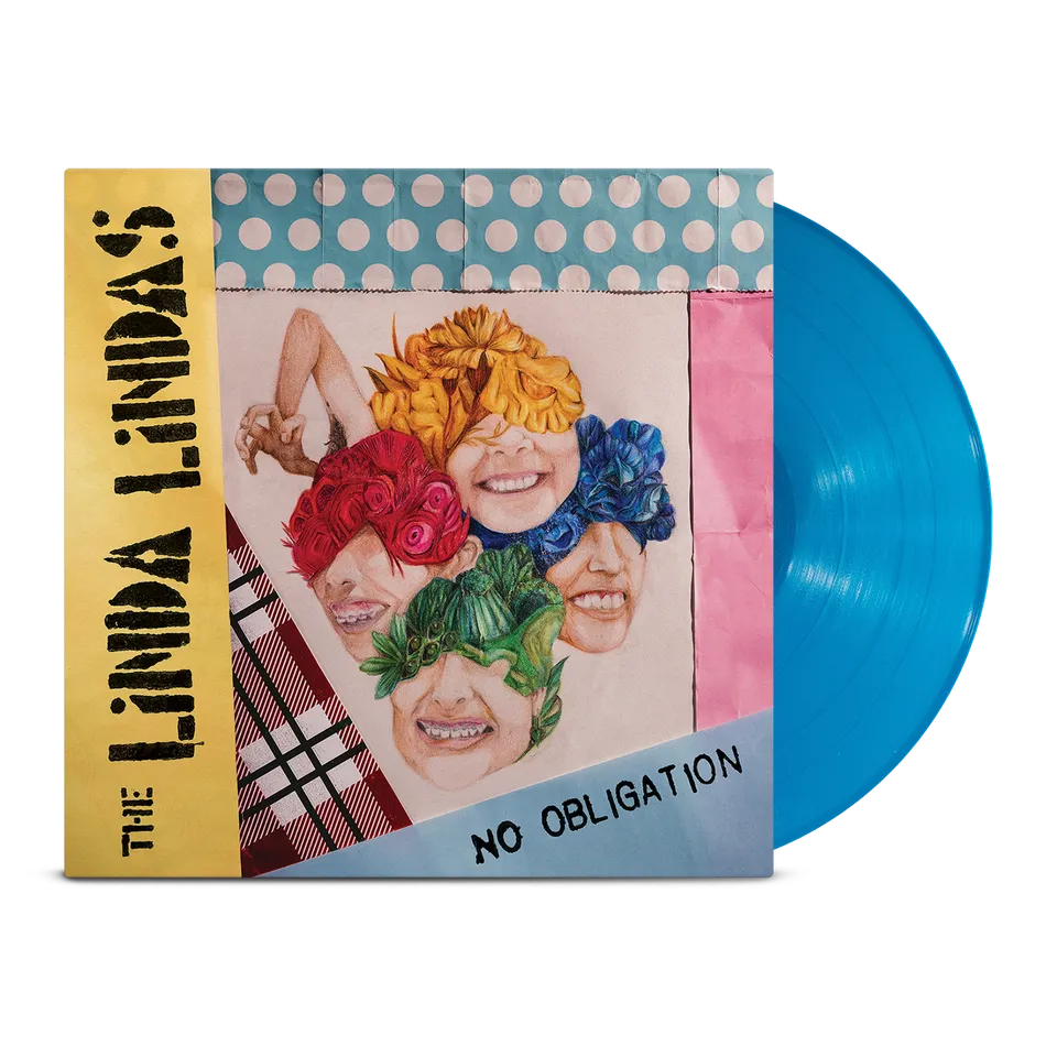 epitaph-linda-lindas-no-obligation-vinyle-turquoise image 1