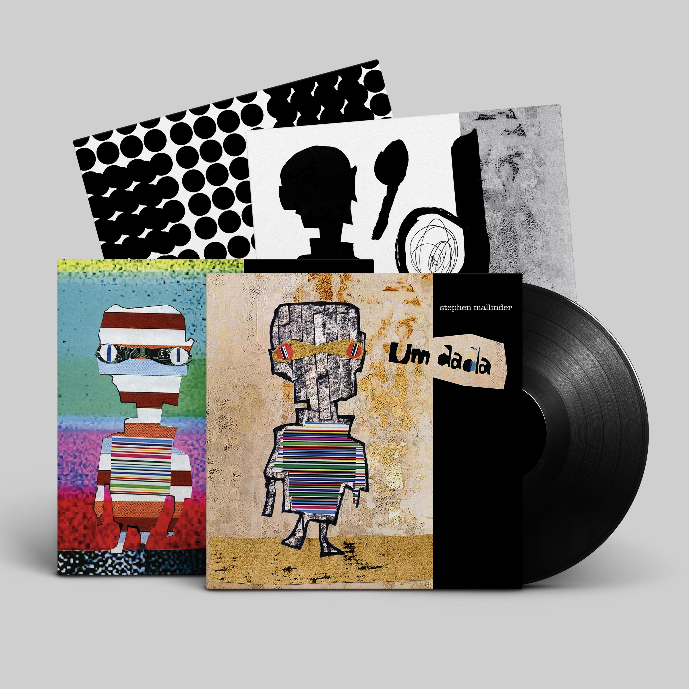 dais-records-um-dada-vinyle-transparent-stephen-mallinder image 5