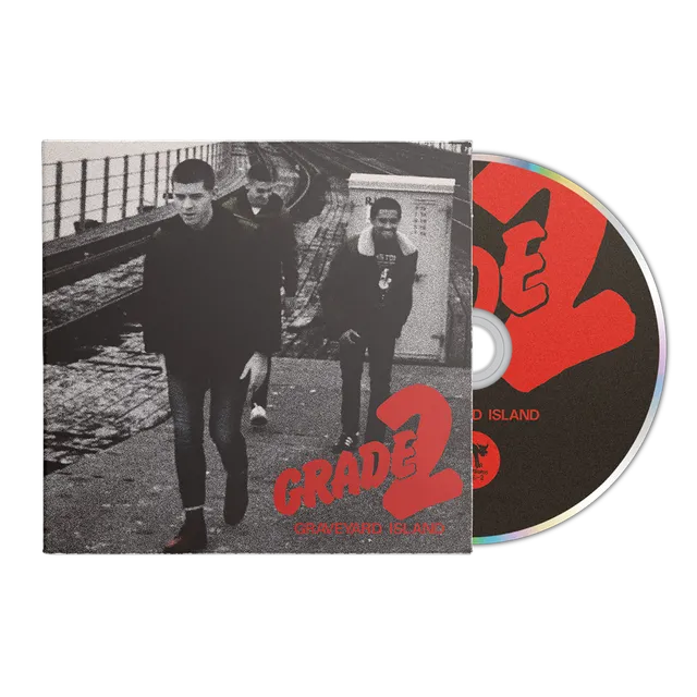 grade-2-graveyard-island-cd-album-punk image 1