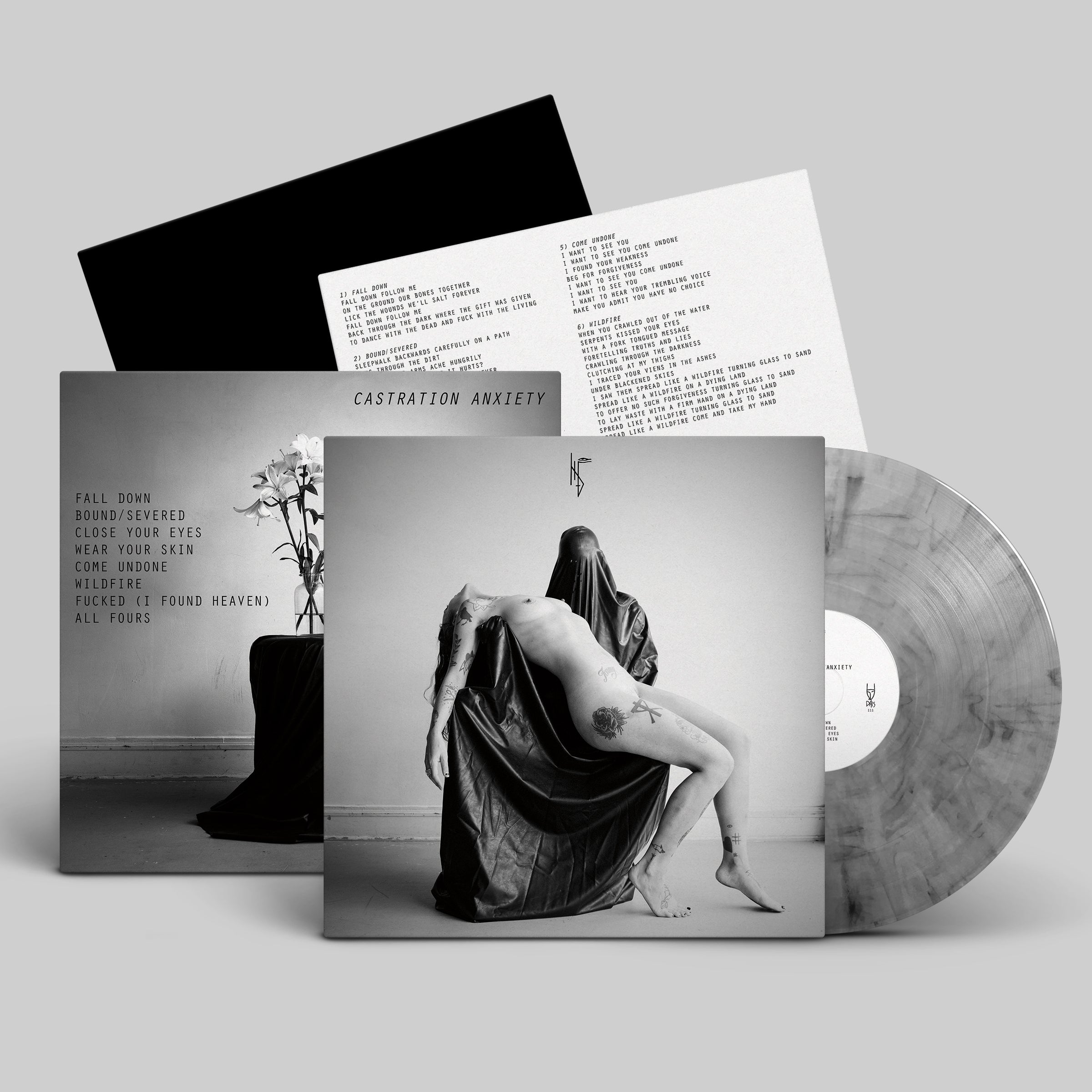 hide-castration-anxiety-vinyle-lp-noir-industriel image 2
