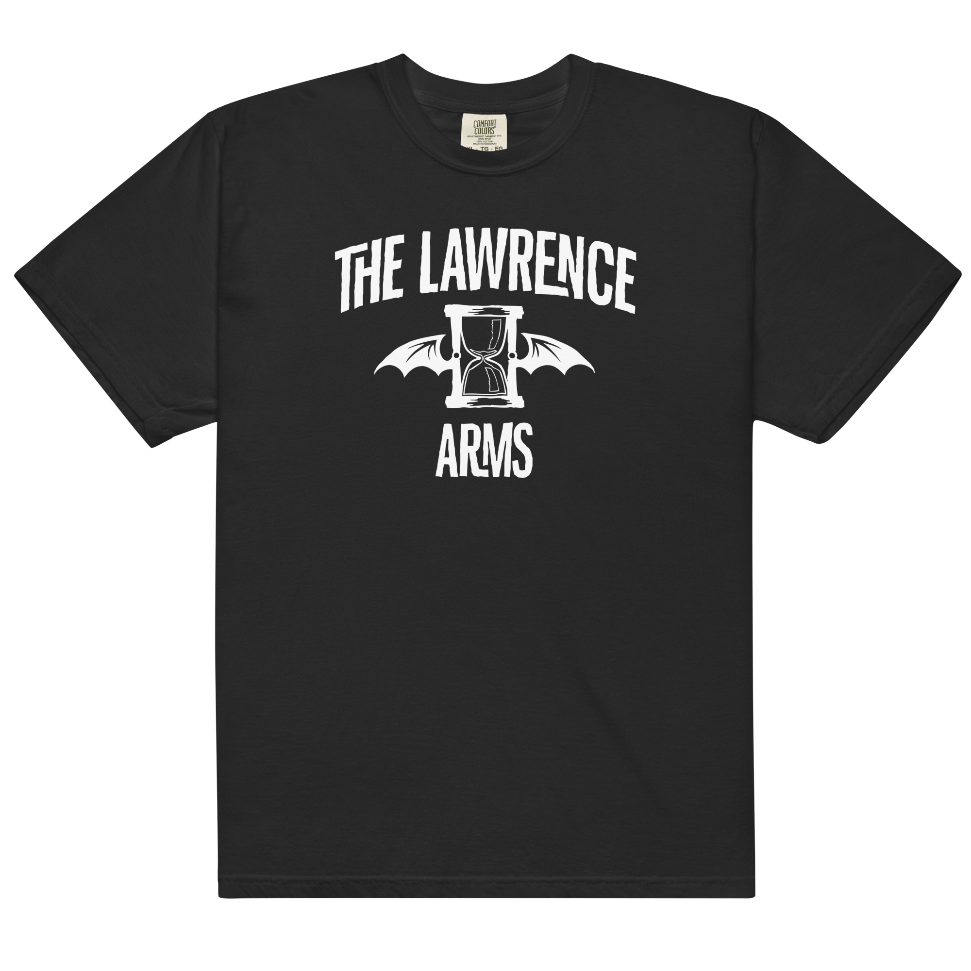 lot-3-t-shirts-alkaline-trio-hot-water-music-lawrence-arms image 4