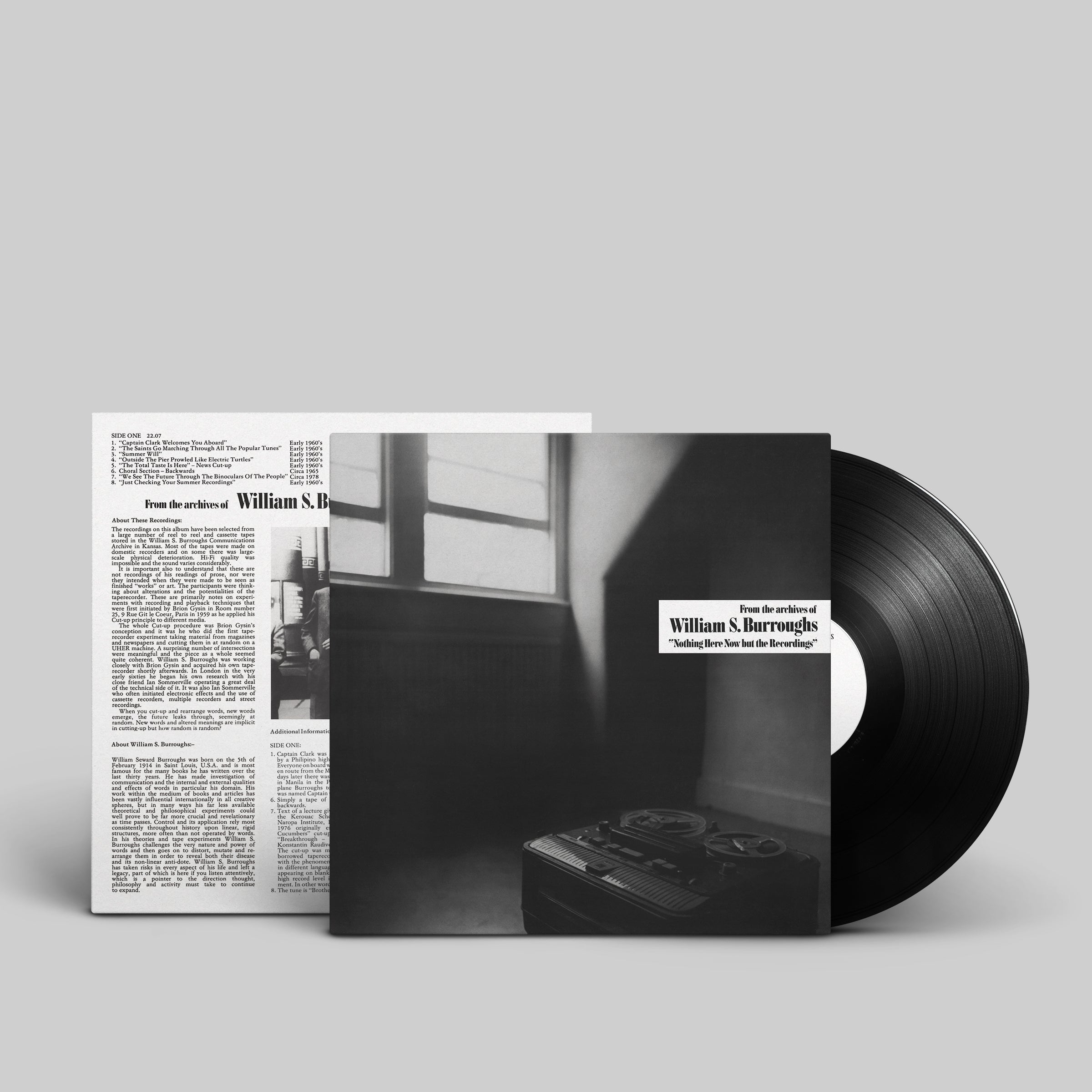 dais-records-nothing-here-now-but-the-recordings-vinyle-noir-lp-r-dition image 5