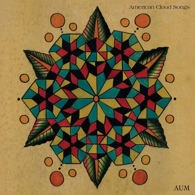 american-cloud-songs-aum-vinyle-noir-folk-drone image 1