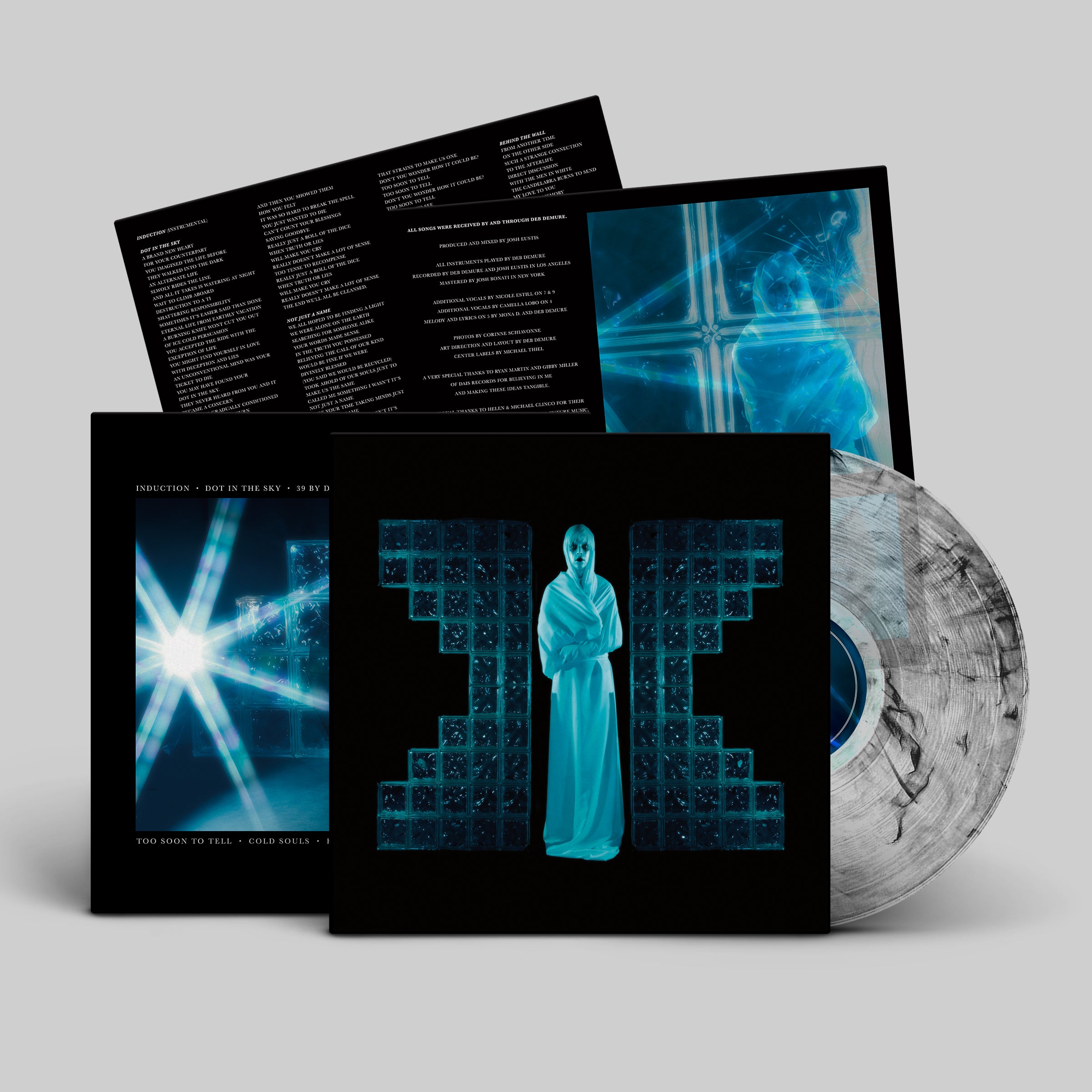 dais-records-drab-majesty-the-demonstration-vinyle-lp-splatter image 6