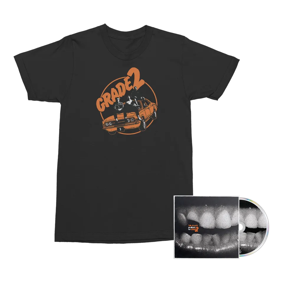 epitaph-talk-about-it-bundle-cd-t-shirt-noir image 1