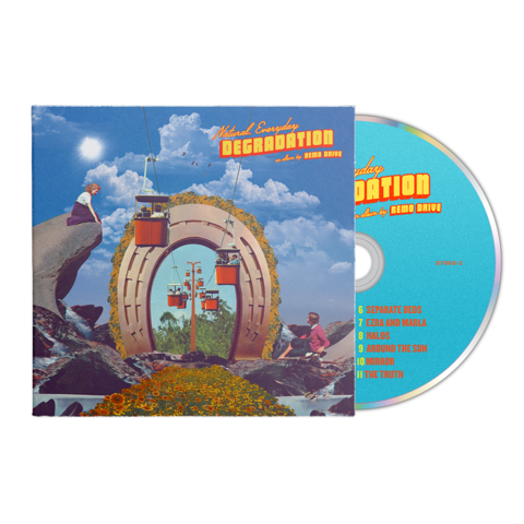 remo-drive-natural-everyday-degradation-cd-11-titres image 1