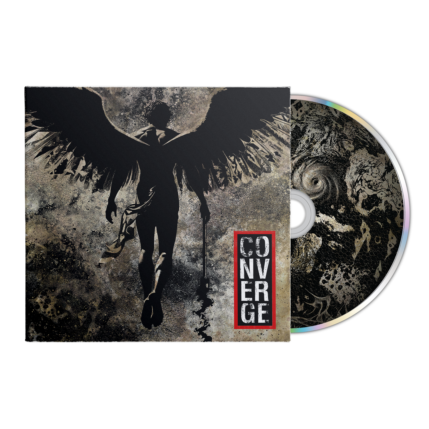 converge-love-is-not-enough-cd-album-hardcore-10-titres image 1