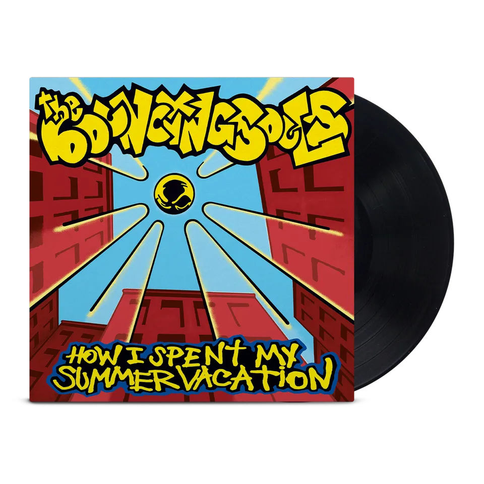 bouncing-souls-summer-vacation-vinyle-lp-noir-13-titres image 1