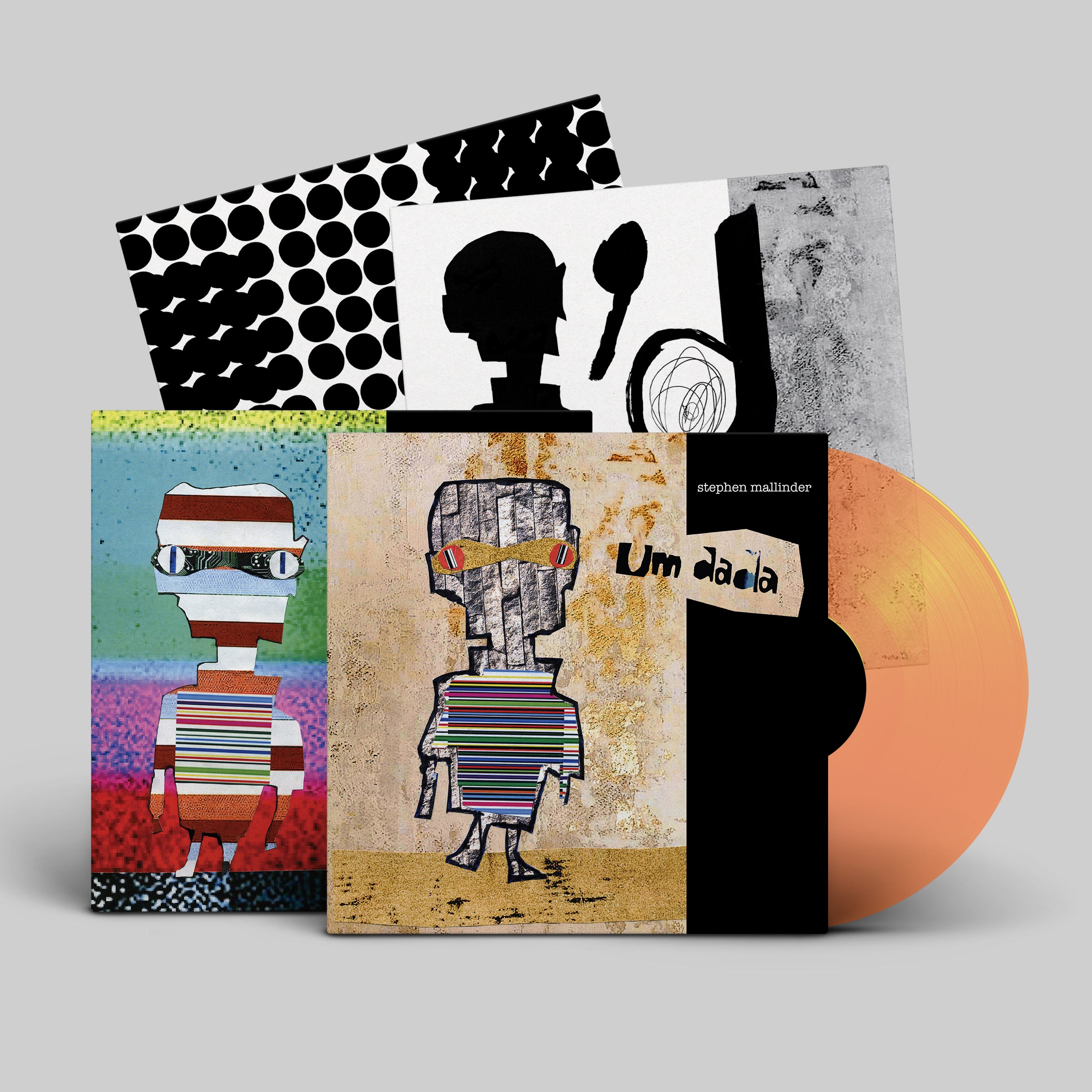 dais-records-um-dada-vinyle-transparent-stephen-mallinder image 2