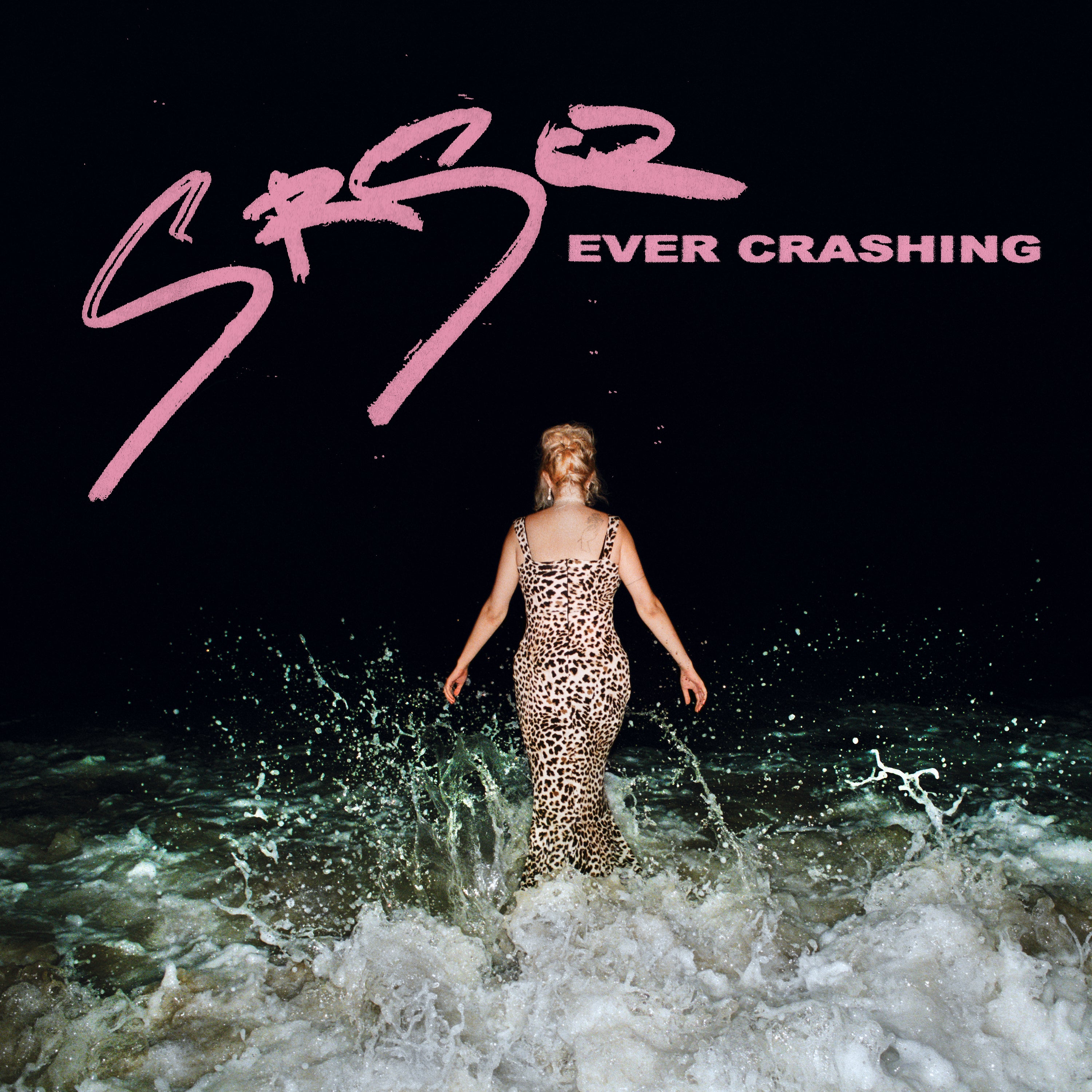dais-records-ever-crashing-vinyle-lp-noir-darkwave image 1
