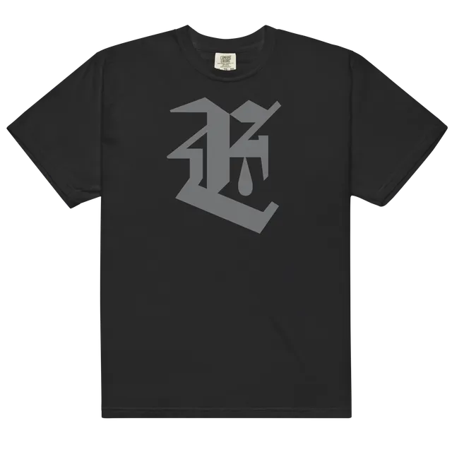 epitaph-records-teardrop-emblem-t-shirt-noir-coton image 1