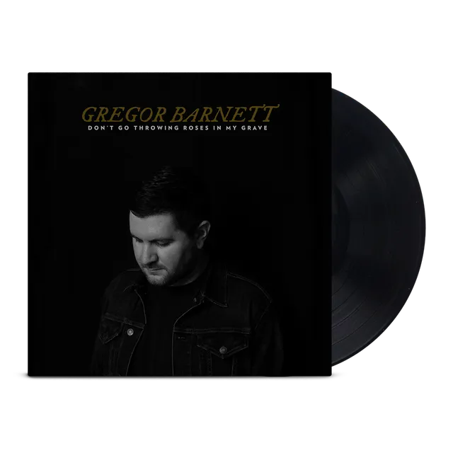 gregor-barnett-don-t-go-throwing-roses-vinyle-lp-noir image 1