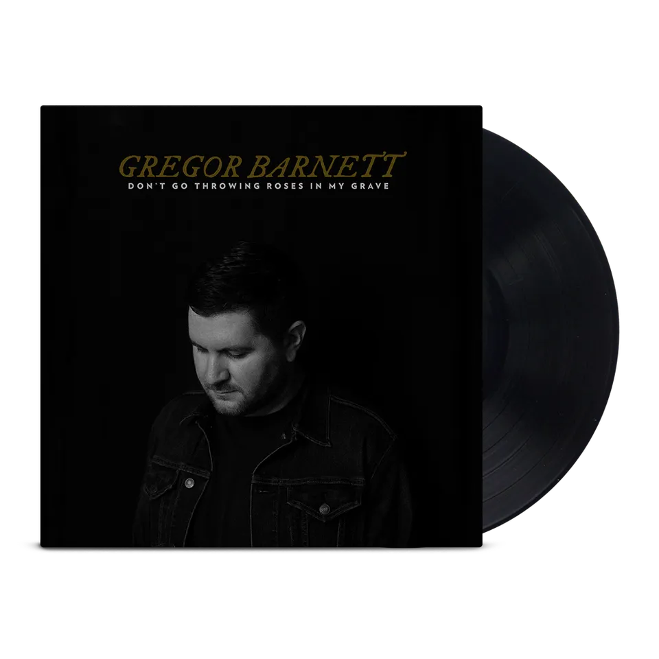gregor-barnett-don-t-go-throwing-roses-vinyle-lp-noir image 1
